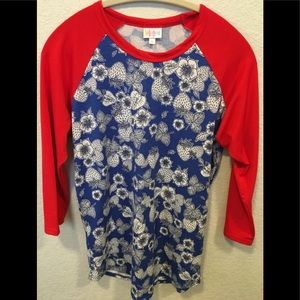 LulaRoe Randy Top